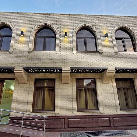 Hotel Maroqanda Samarkand Exterior photo