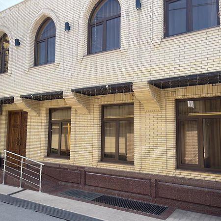 Hotel Maroqanda Samarkand Exterior photo