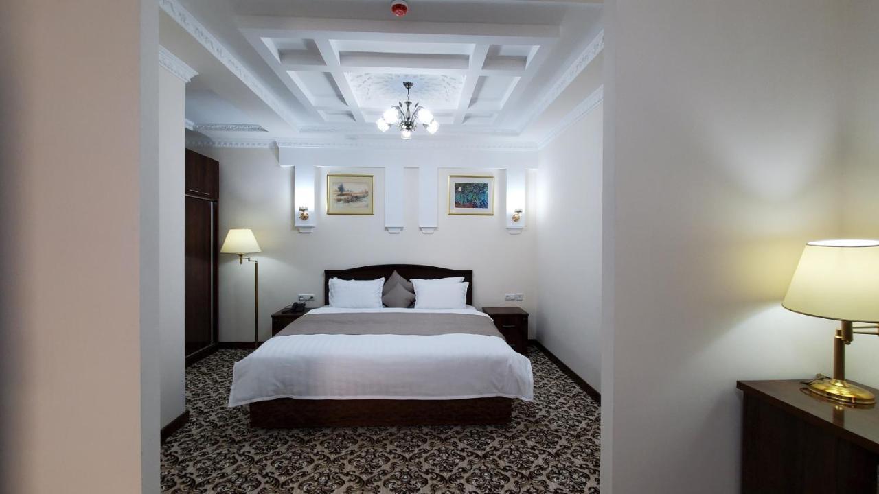 Hotel Maroqanda Samarkand Exterior photo